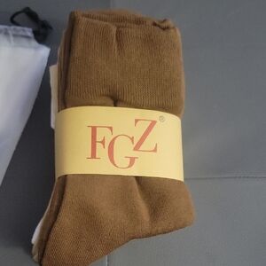 FGZ Mens Dress Socks 5 Pack